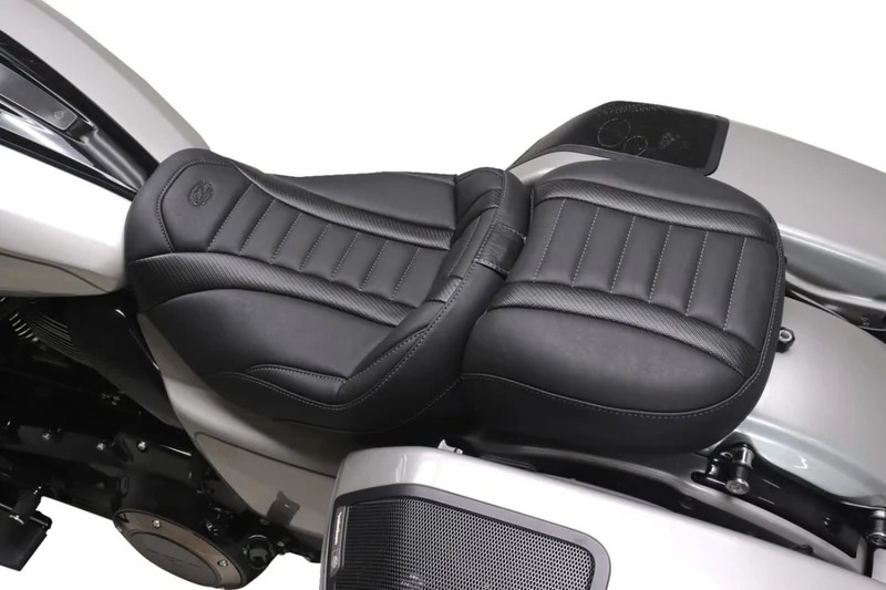 Mustang PASSENGER DELUXE TOURING - CVO
