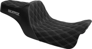 SlyFox SEAT HIGHNOON SILVER LOGO SLIP