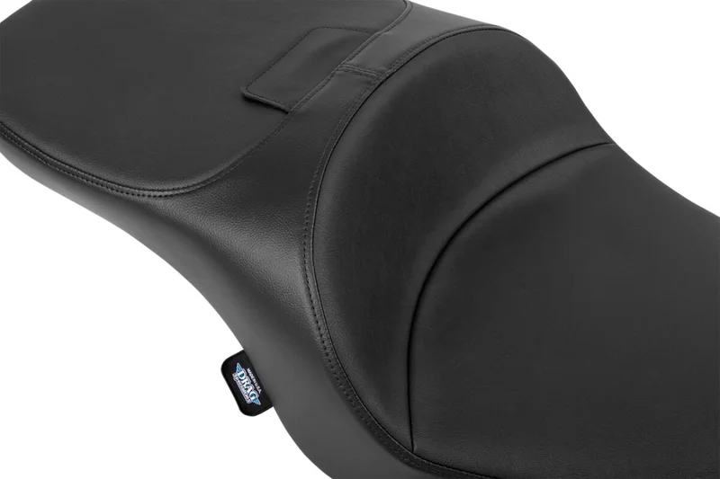 Drag Specialties SEAT FREEDOM 2-UP FORWARD