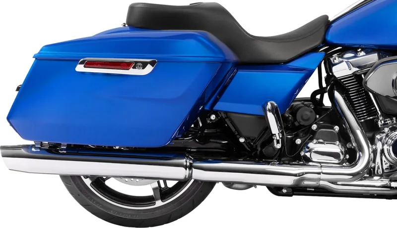 Drag Specialties SEAT FREEDOM 2-UP FORWARD