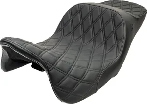 SlyFox SEAT CHARIOT BLK DMND STITCH T