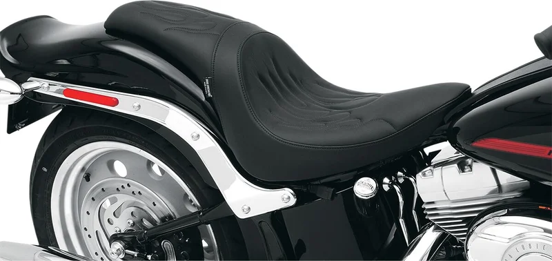 Drag Specialties SEAT PREDATOR FLAME