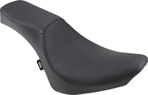 Drag Specialties SEAT 2-UP PREDATOR SMOUTH 