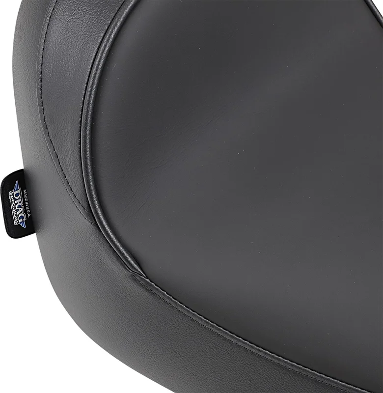 Drag Specialties Backrest Compatible Solo Seat