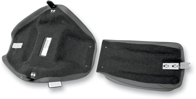 Drag Specialties Backrest Compatible Solo Seat