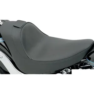 Drag Specialties SEAT SOLO EZ GLIDE II SMOOTH O