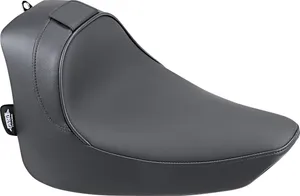 Drag Specialties SEAT SOLO SMOOTH OPTIONAL BACK