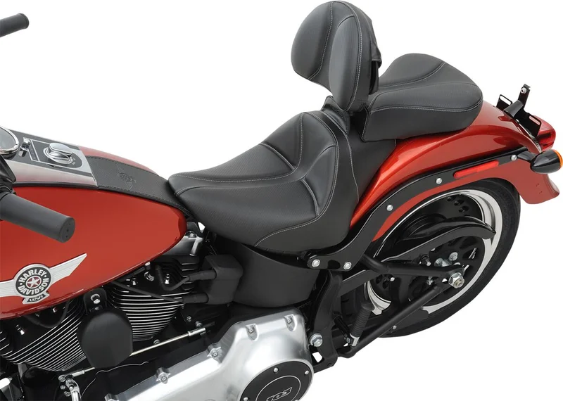 Saddlemen SEAT DOMINATOR FLSTF/FXST 07-1