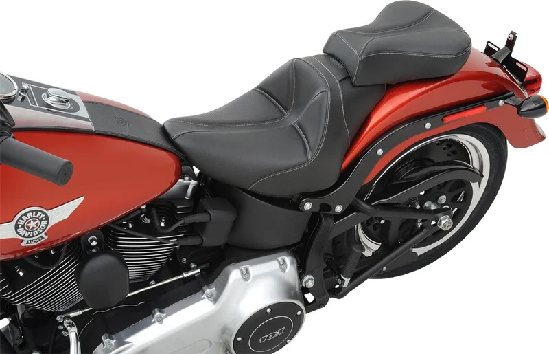 Saddlemen SEAT DOMINATOR FLSTF/FXST 07-1