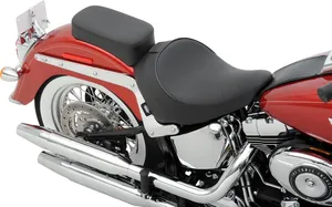 Drag Specialties SEAT SOLO EZ GLIDE II SMOOTH O