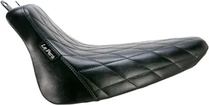 Le Pera SEAT BBONE 08-17FLST DMD