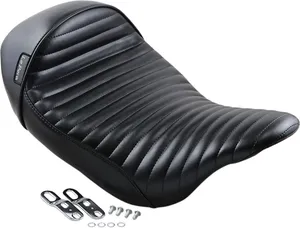 Le Pera SEAT STUBS CAFE PLEATED
