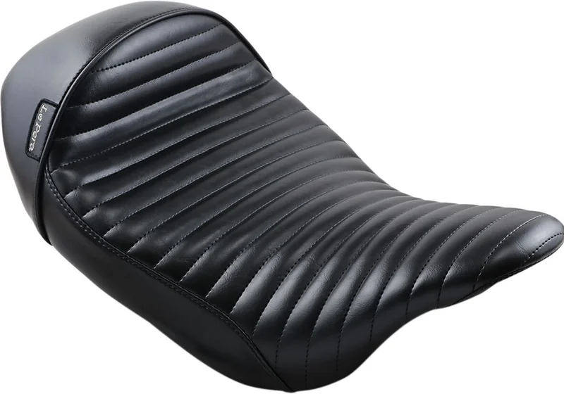 Le Pera SEAT STUBS CAFE PLEATED