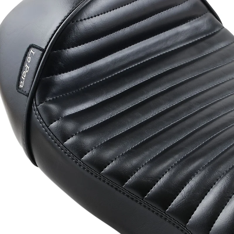 Le Pera SEAT STUBS CAFE PLEATED