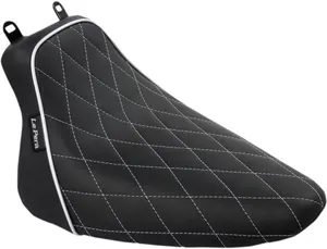 Le Pera SEAT BARE BONES SOLO WHT