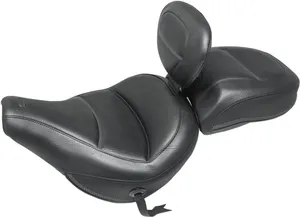 Mustang SEAT REAR MX TOUR FLHC18-23