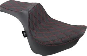 Drag Specialties SEAT PRED III DDR FXFB18