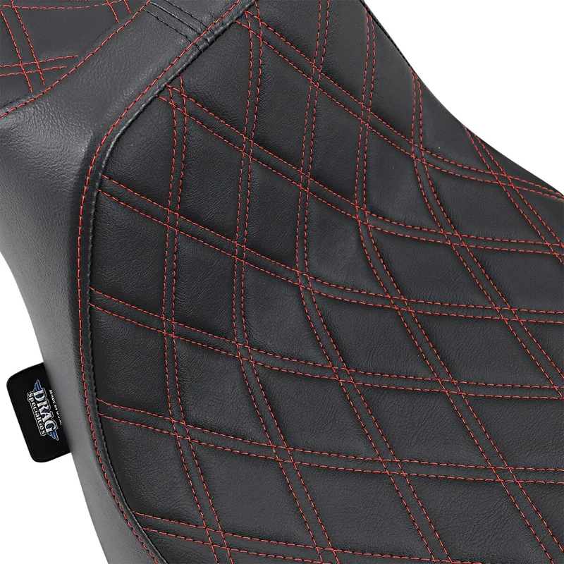 Drag Specialties SEAT PRED III DDR FXFB18