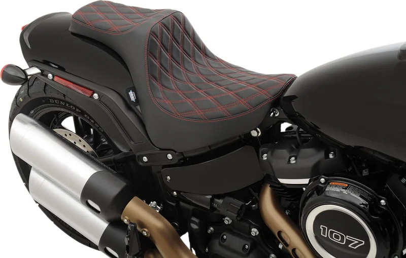 Drag Specialties SEAT PRED III DDR FXFB18