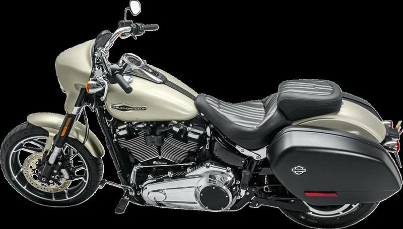 Mustang SEAT TOURING - FLSB/FXLR/S/ST
