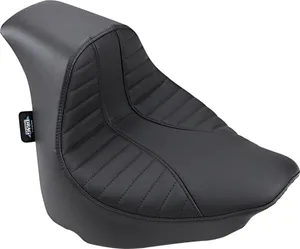 Drag Specialties SEAT SOLO EZ-ON SCORPION 