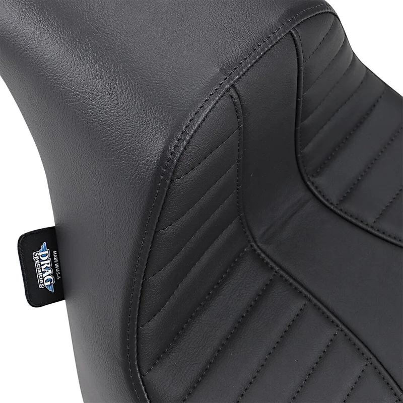 Drag Specialties SEAT SOLO EZ-ON SCORPION