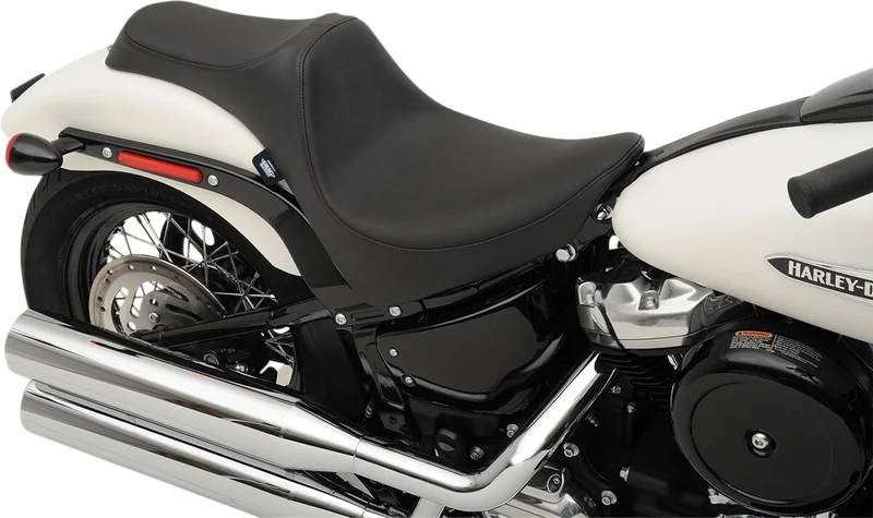 Drag Specialties SEAT PREDATOR III SMOOTH