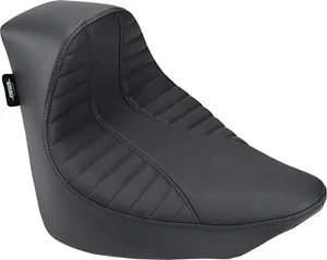 Drag Specialties SEAT SOLO EZ-ON SCORPION