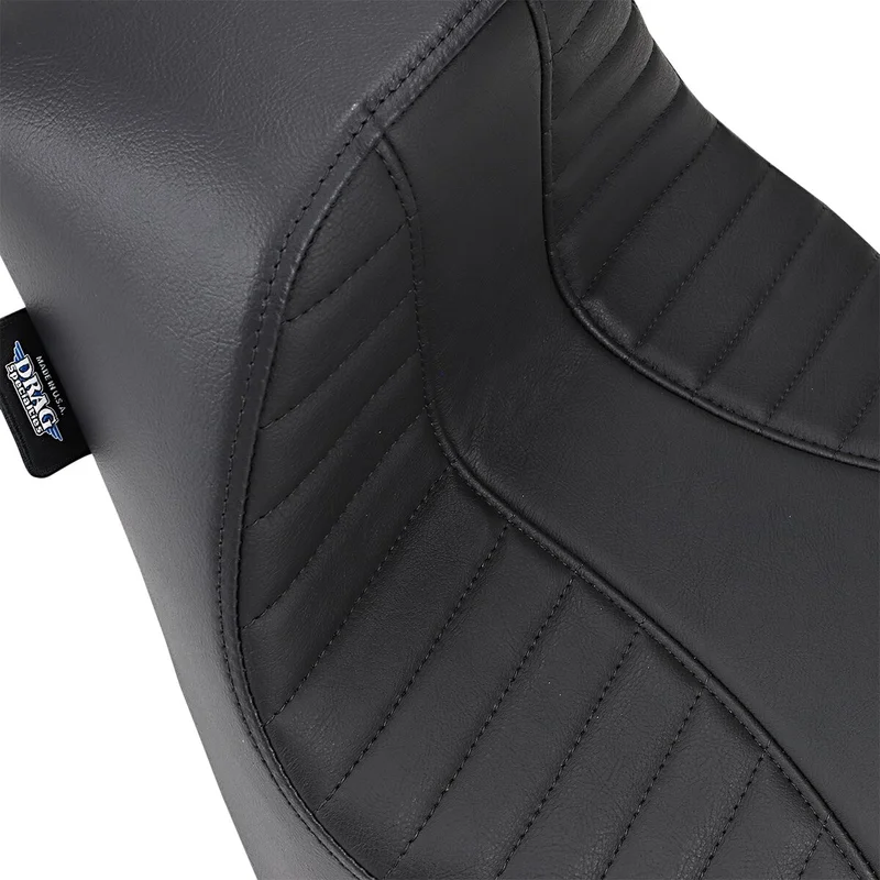 Drag Specialties SEAT SOLO EZ-ON SCORPION