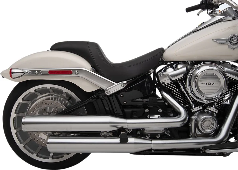 Drag Specialties SEAT PREDATOR SMOOTH