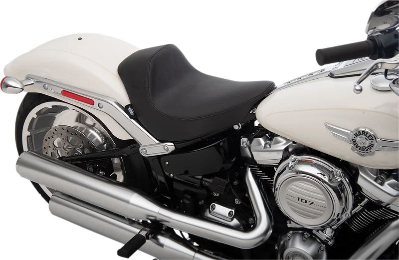 Drag Specialties SEAT SOLO SMOOTH