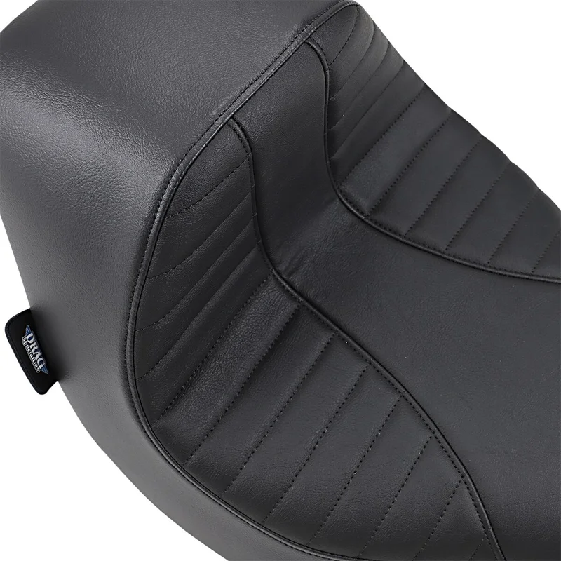 Drag Specialties SEAT SOLO EZ-ON SCORPION