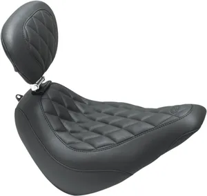 Mustang SEAT WIDE TRIPPER SOLO - FLSL 