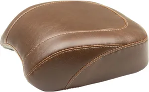 Mustang Wide Tripper™ Rear Seat<br><ul><li>Detailed stitch work in the highly durable, synthetic glove leather cover</li><li>Made in the USA</li></ul>