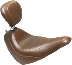 Mustang SEAT SOLO WDTRPR DBR BRN