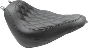 Mustang SEAT WIDE TRIPPER SOLO - FLHC/