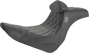 Saddlemen SEAT PRO SERIE SDC FLSB/FXLR 1