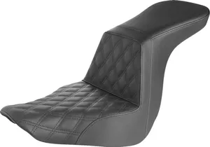 Saddlemen SEAT TOURING STEP UP FLSB/FXLR