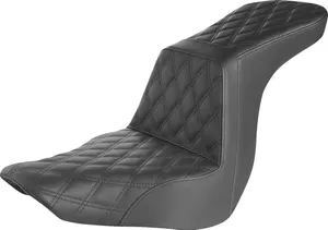 Saddlemen SEAT TOURING STEP UP FLSB/FXLR