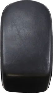 Le Pera Bare Bones Series Pillion Pad<br><ul><li>Matching pillion for the Bare Bones Solo seat mounts directly to the seat</li><li>One-piece black vinyl cover</li><li>Base plate is powder-coated steel and carpeted to protect painted surfaces</li><li>Made in the U.S.A.</li></ul>