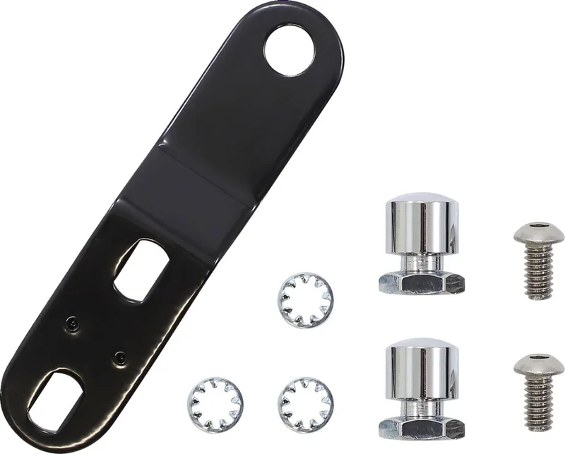 Le Pera PILLION PAD - BAREBONES - FXBB