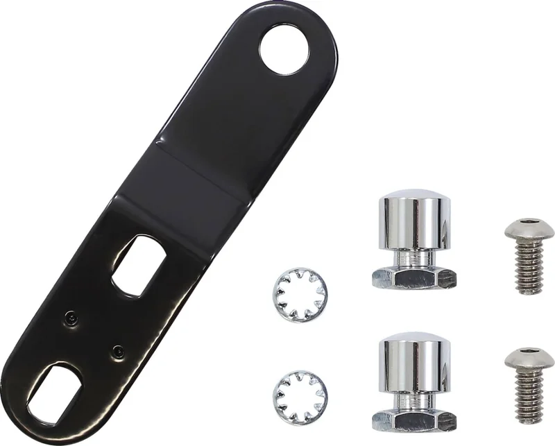 Le Pera PILLION PAD - BAREBONES - FXBB