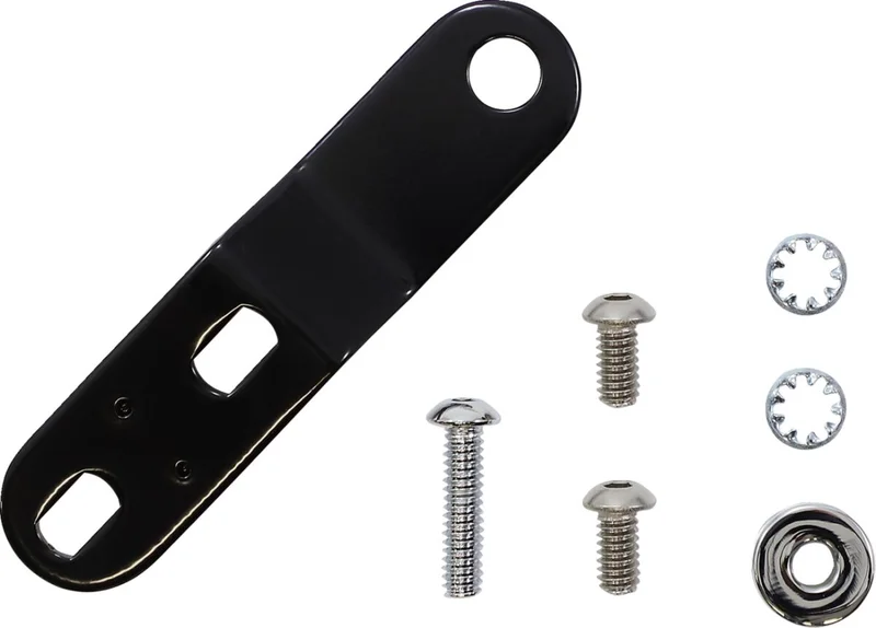 Le Pera Bare Bones Series Pillion Pad