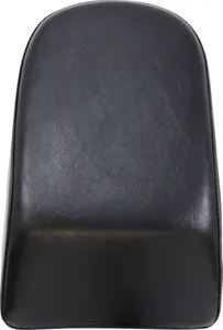Le Pera Bare Bones Series Pillion Pad<br><ul><li>Matching pillion for the Bare Bones Solo seat mounts directly to the seat</li><li>One-piece black vinyl cover</li><li>Base plate is powder-coated steel and carpeted to protect painted surfaces</li><li>Made in the U.S.A.</li></ul>