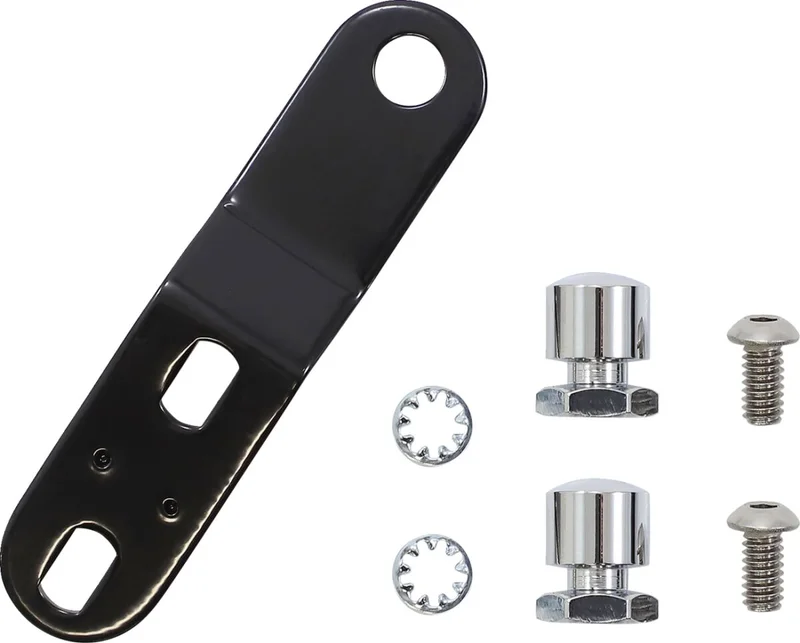 Le Pera Bare Bones Series Pillion Pad