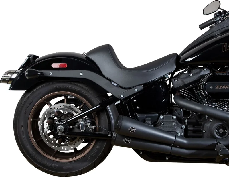 Drag Specialties SEAT SOLO SMOOTH