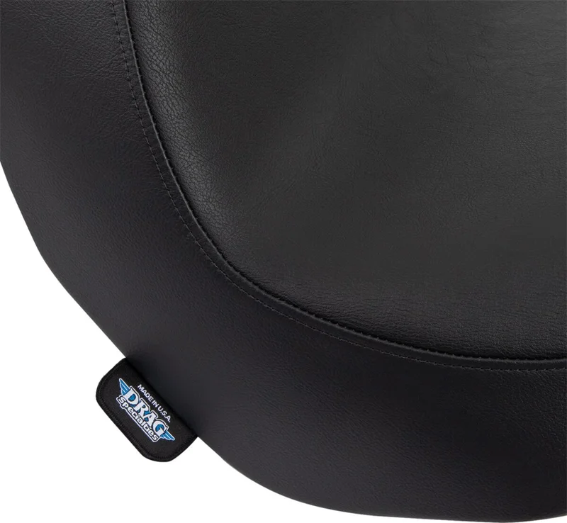 Drag Specialties SEAT SOLO SMOOTH
