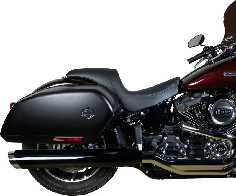 Drag Specialties SEAT PREDATOR SMOOTH