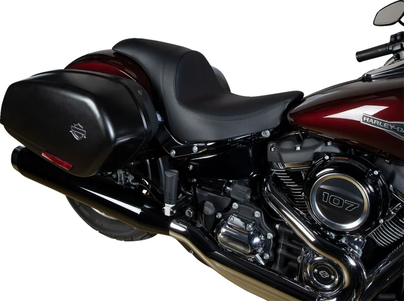 Drag Specialties SEAT PREDATOR SMOOTH