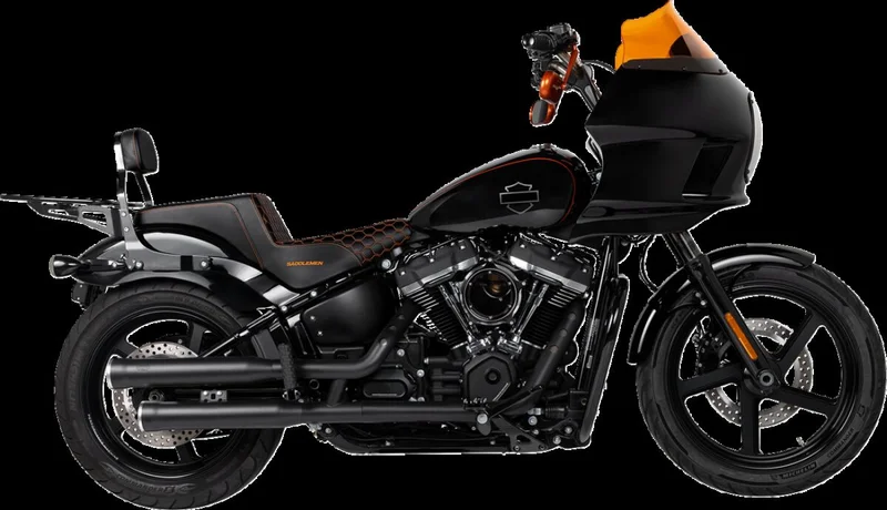 Saddlemen SEAT STEP UP FXBB/FXST 18-UP -